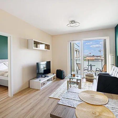 Apartament Westside *