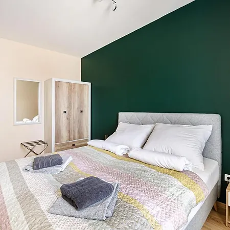 Westside Apartament Budapesta