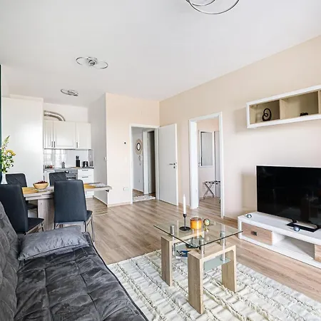 Westside Apartament Budapesta