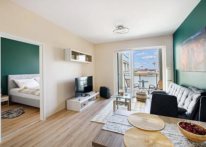 Apartament Westside *