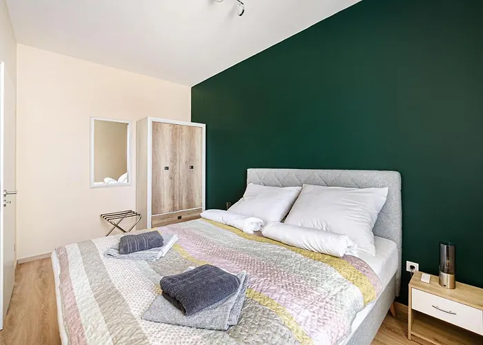 Westside Apartament Budapesta