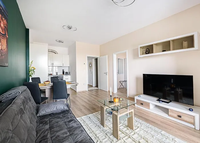 Westside Apartament Budapesta