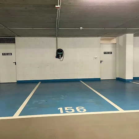 Westside 公寓 布达佩斯