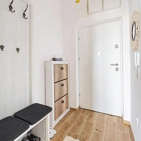 Lägenhet Westside Budapest